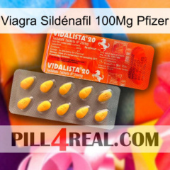 Viagra Sildénafil 100Mg Pfizer new01
